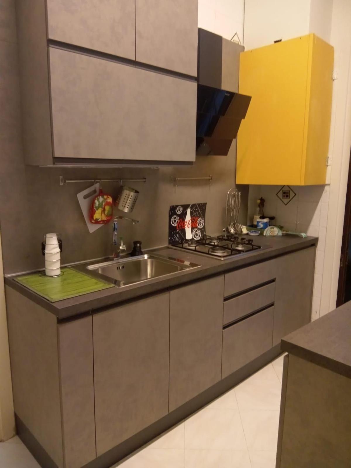 Bross Apartament Salerno Esterno foto