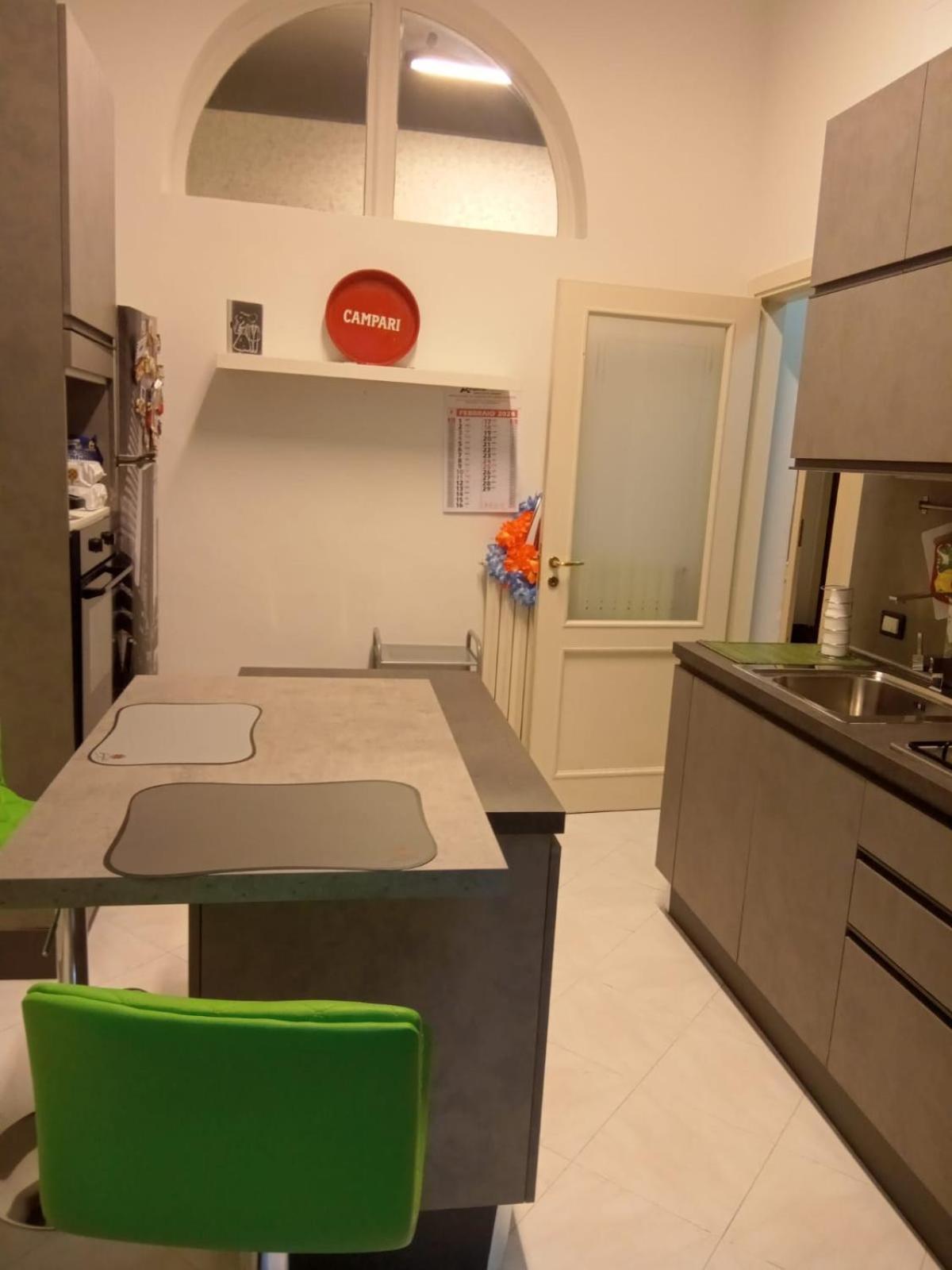 Bross Apartament Salerno Esterno foto