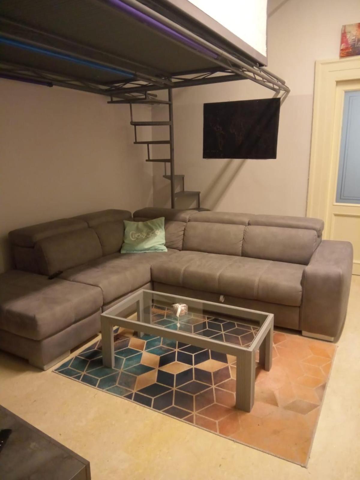Bross Apartament Salerno Esterno foto