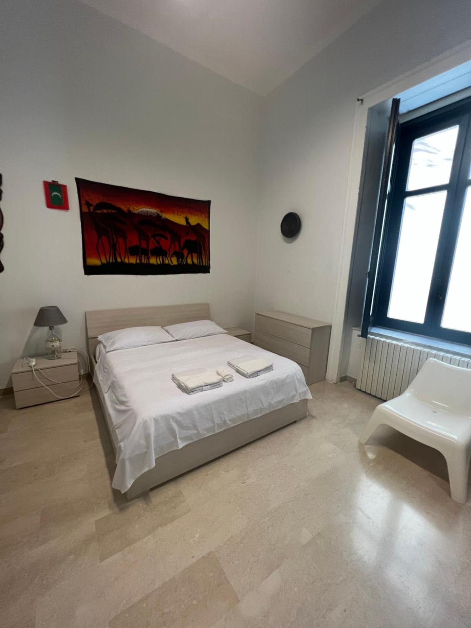 Bross Apartament Salerno Esterno foto